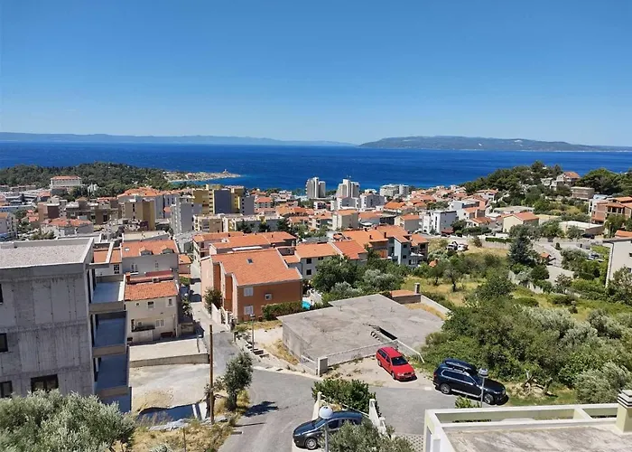 Family Apartment Marton