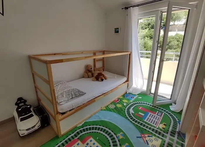 Family Apartment Marton