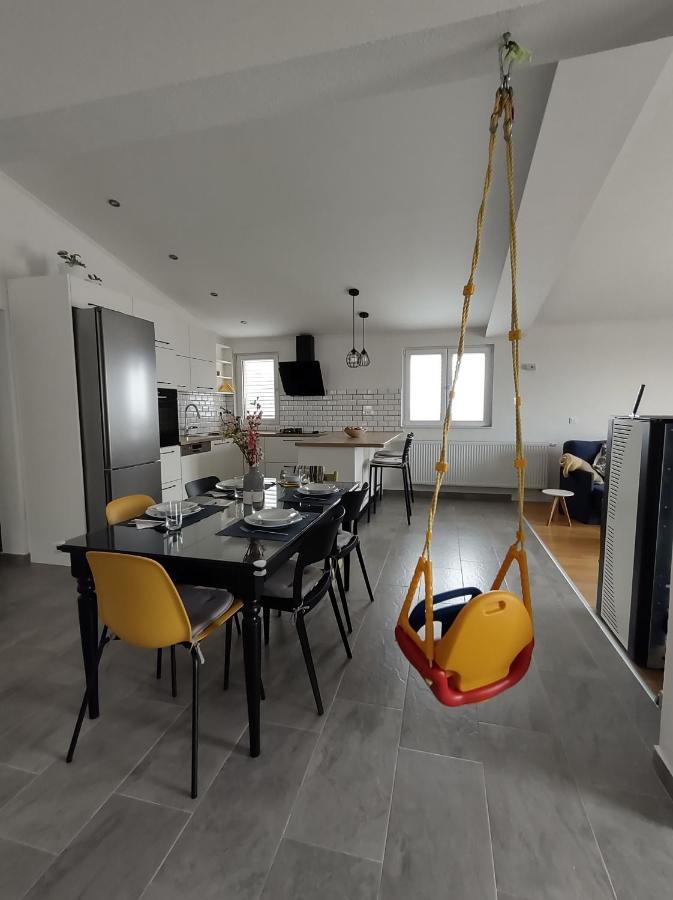 Family Marton Apartment