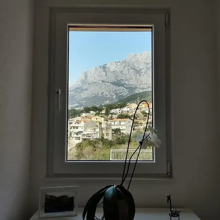 Family Apartment Marton Makarska Exterior photo