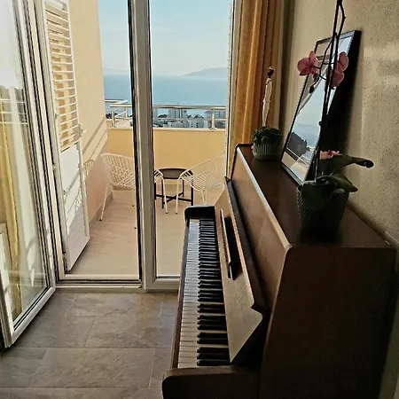 Family Apartment Marton Makarska Exterior photo